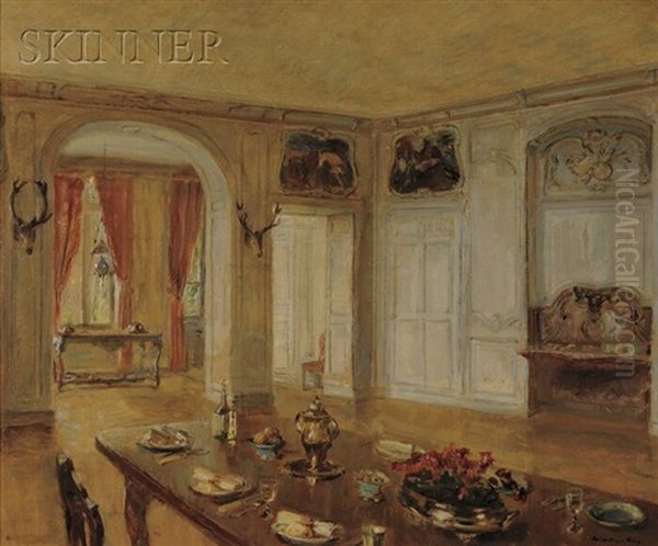 The Dining Room - view 1