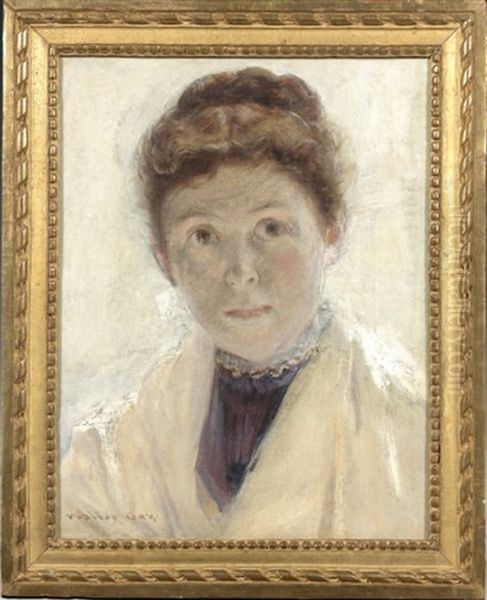 Portrait De Femme - view 1