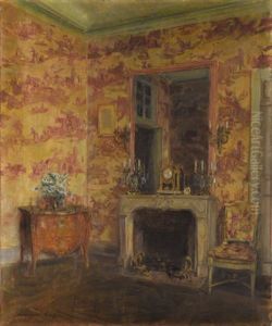 The Pink Room, Le Breau The Pink Room, Le Breau