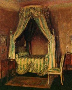 The Green Bed by Walter Gay