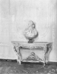 Interieur Xviiieme Siecle
