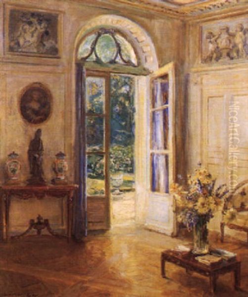 Pavillon Petit Colombe - view 1