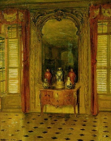 Sunlit Interior - view 1