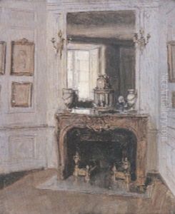 Interieur by Walter Gay