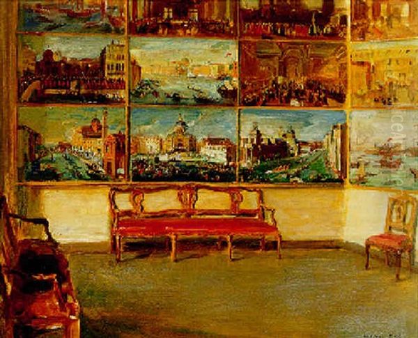 Palazzo Quirini Stampaglio - view 1