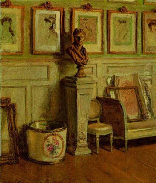 Le Buste, Chez Hellen - view 1