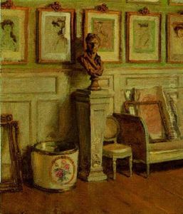 Le Buste, Chez Hellen
