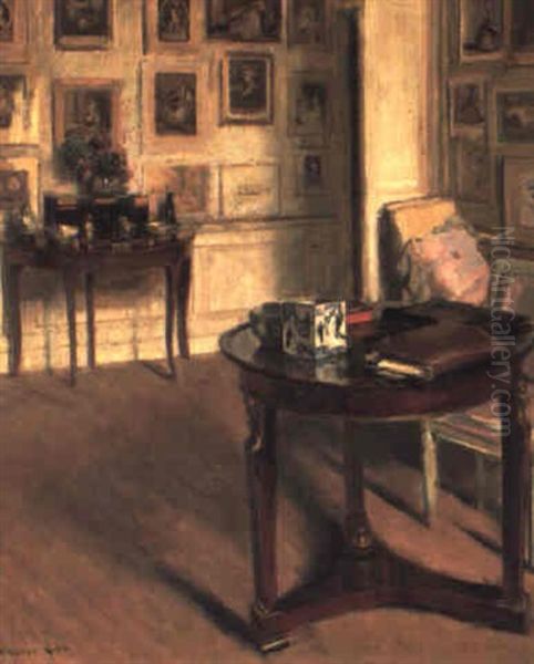 Parlor Scene - view 1