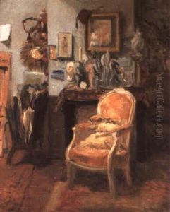 The Artist's Studio The Artist's Studio