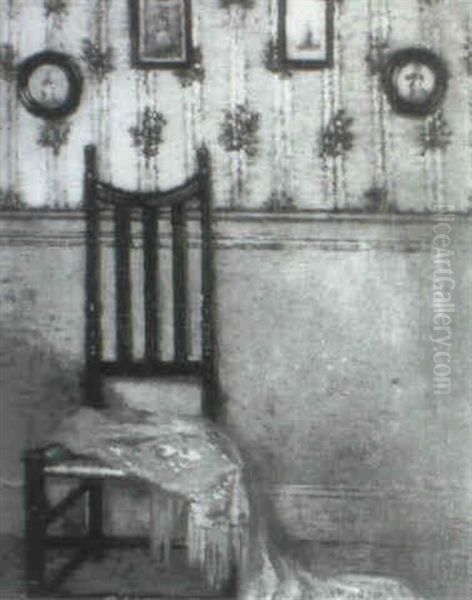 A Room In George Fuller's House - view 1