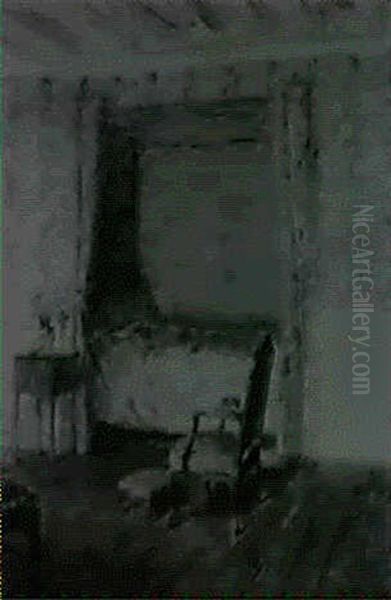 The Bedroom  Man And Machine - view 1