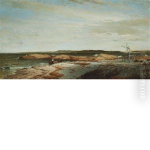 Cohasset Salt Works