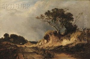 Landscape With Figures Landscape With Figures