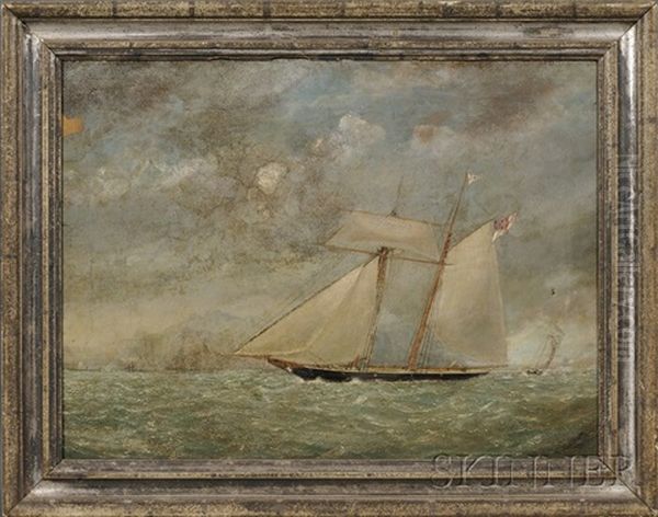 The "gitana" Schooner - view 1