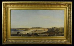 Sandy Beach, Cohasset by Winckworth Allan Gay