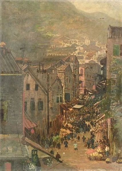 The Marketplace - view 1