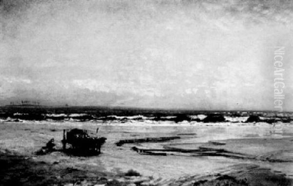 Old Orchard Beach - view 1