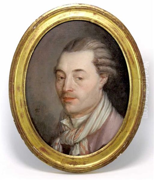 Portrait D'homme - view 1