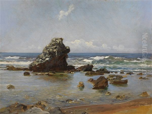 Bay In Livorno - view 1