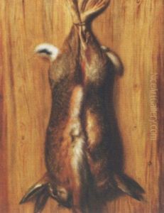 Nature Morte Med To Harer Nature Morte Med To Harer