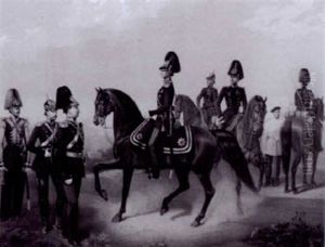 Guards Train (+ 2 Others; 3 Works)