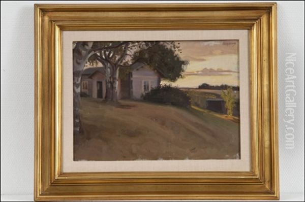 Iltarusko - view 1