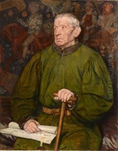 The Old Burgomaster