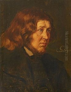 Portrait Of A Man
