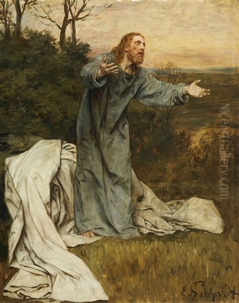Christ - view 1