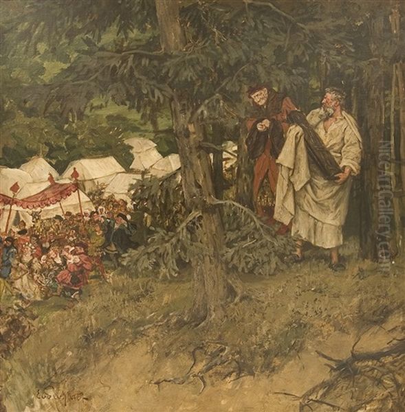 Moses Alacrity For God - view 1