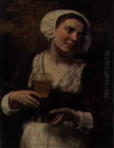 The Serving Maid