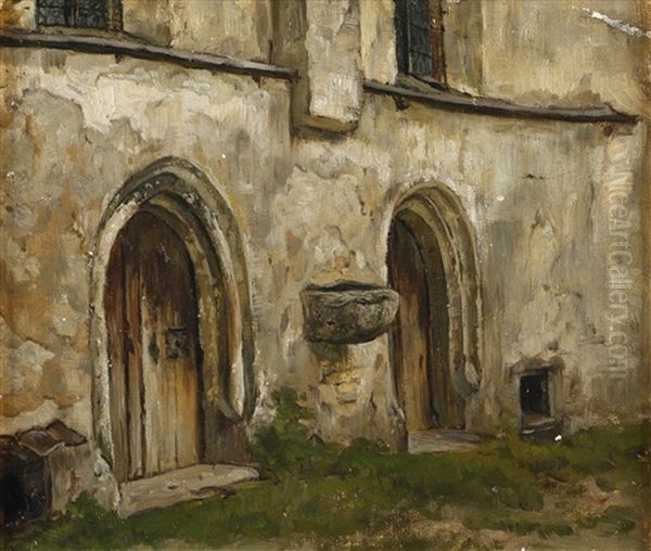 "studien Aus Hall" (3 Works) - view 1