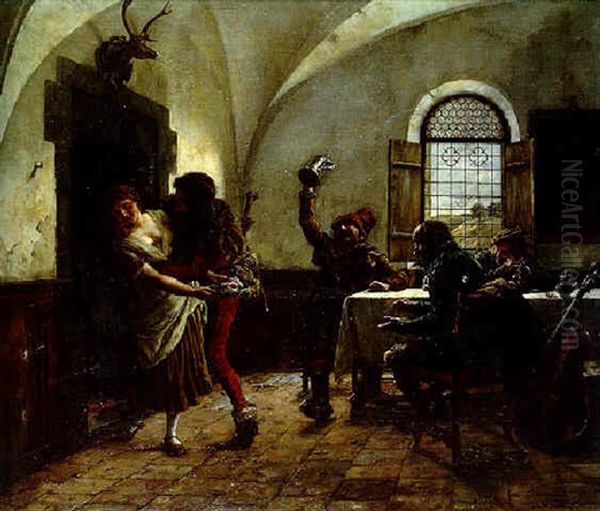 In The Tavern - view 1