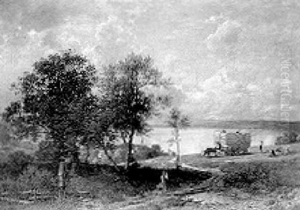 The Haymakers - view 1