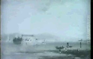 Ansicht Von Venedig