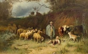Der Storrische Schafbock