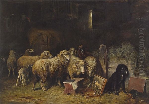 Kunstkritiker Im Stalle - view 1