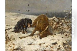 Erfolgreiche Jagd