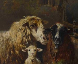 Familiengluck by Otto Friedrich Gebler