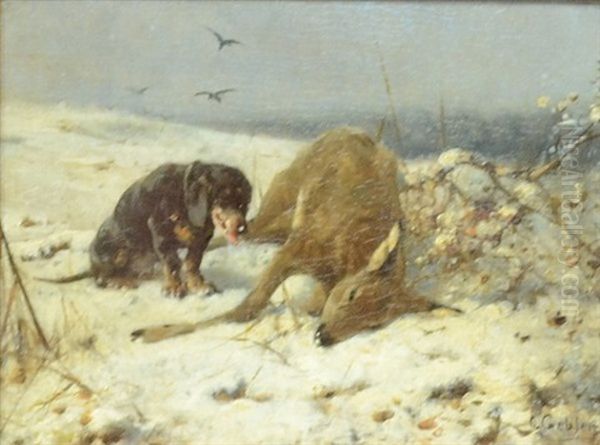 The Hunt - view 1