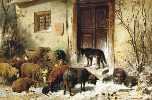 The Loyal Watchdog - view 1