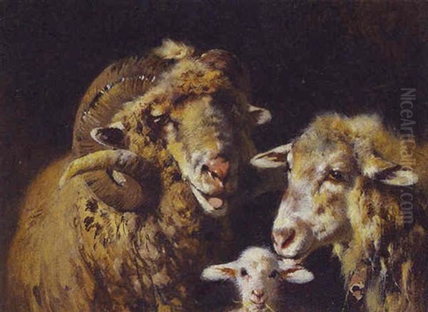 The Ram's Family - view 1