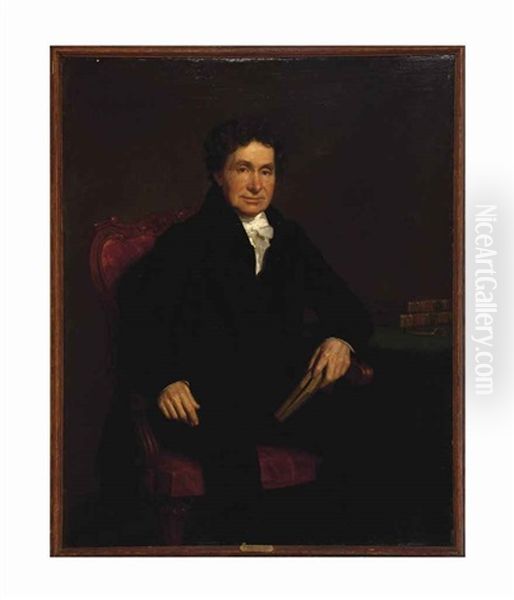 Portrait Of James Lorimer - view 1