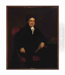 Portrait Of James Lorimer Portrait Of James Lorimer