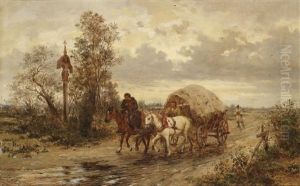 Auf Der Landstrase