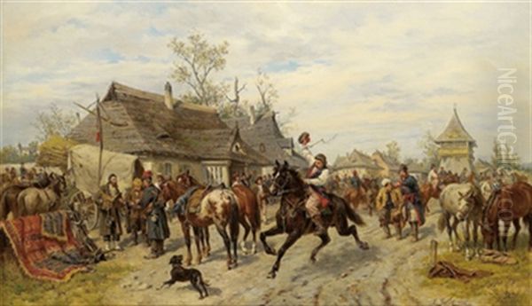 Markttag - view 1