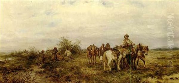 The Ambush - view 1