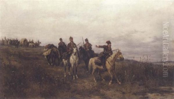 The Cossacks - view 1