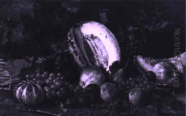 Still Life With Fruit - view 1