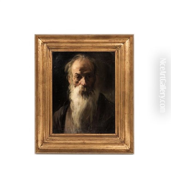 Retrato De Jose Salome Pina - view 1